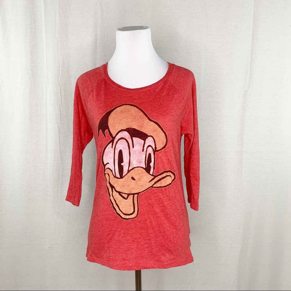 Old Navy Disney Collectabilitees Donald Duck tee